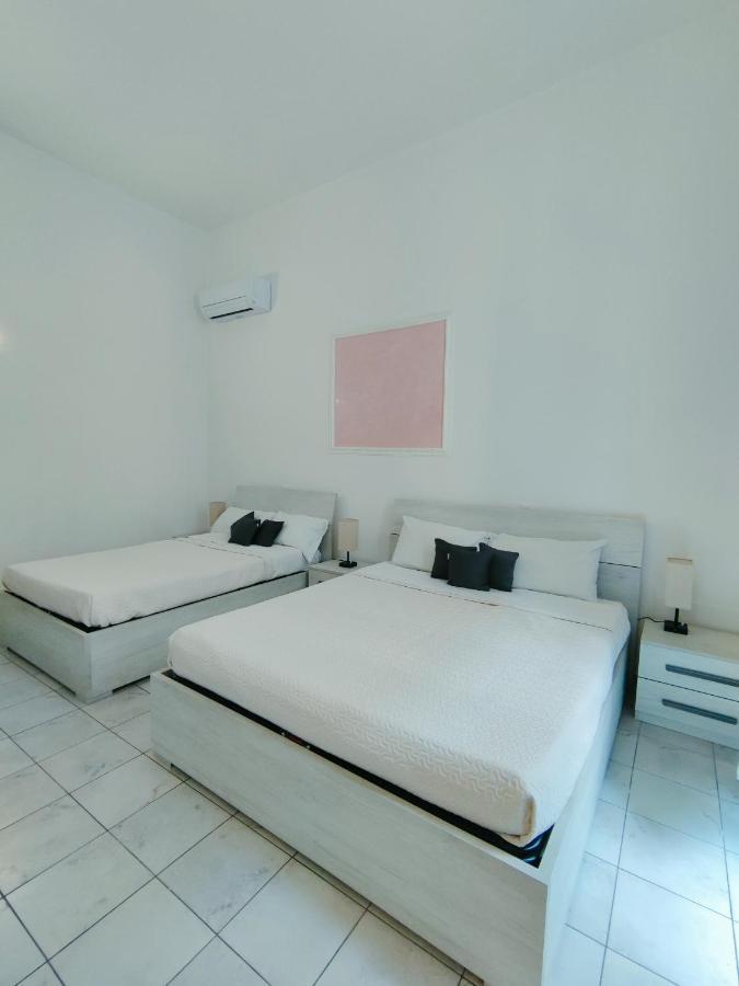 Bosuites Roma Dış mekan fotoğraf