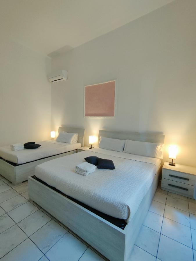 Bosuites Roma Dış mekan fotoğraf