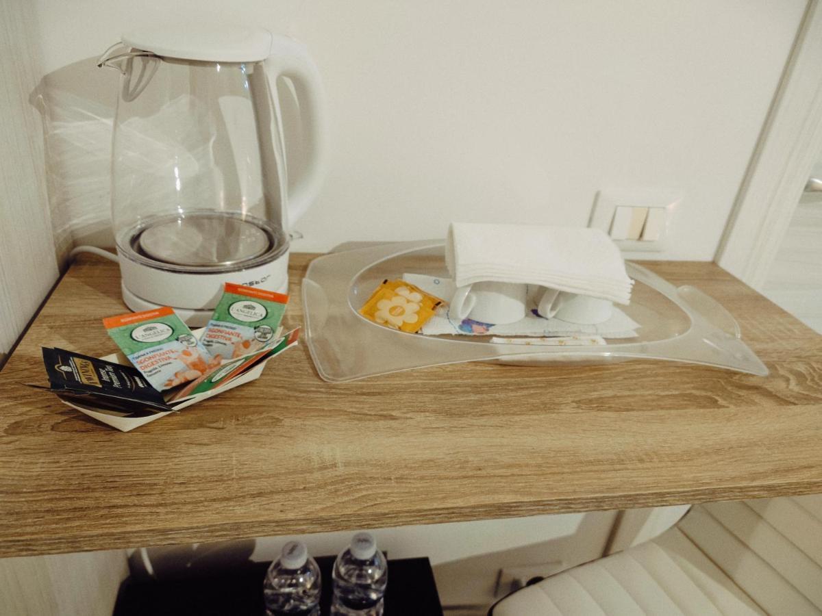 Bosuites Roma Dış mekan fotoğraf