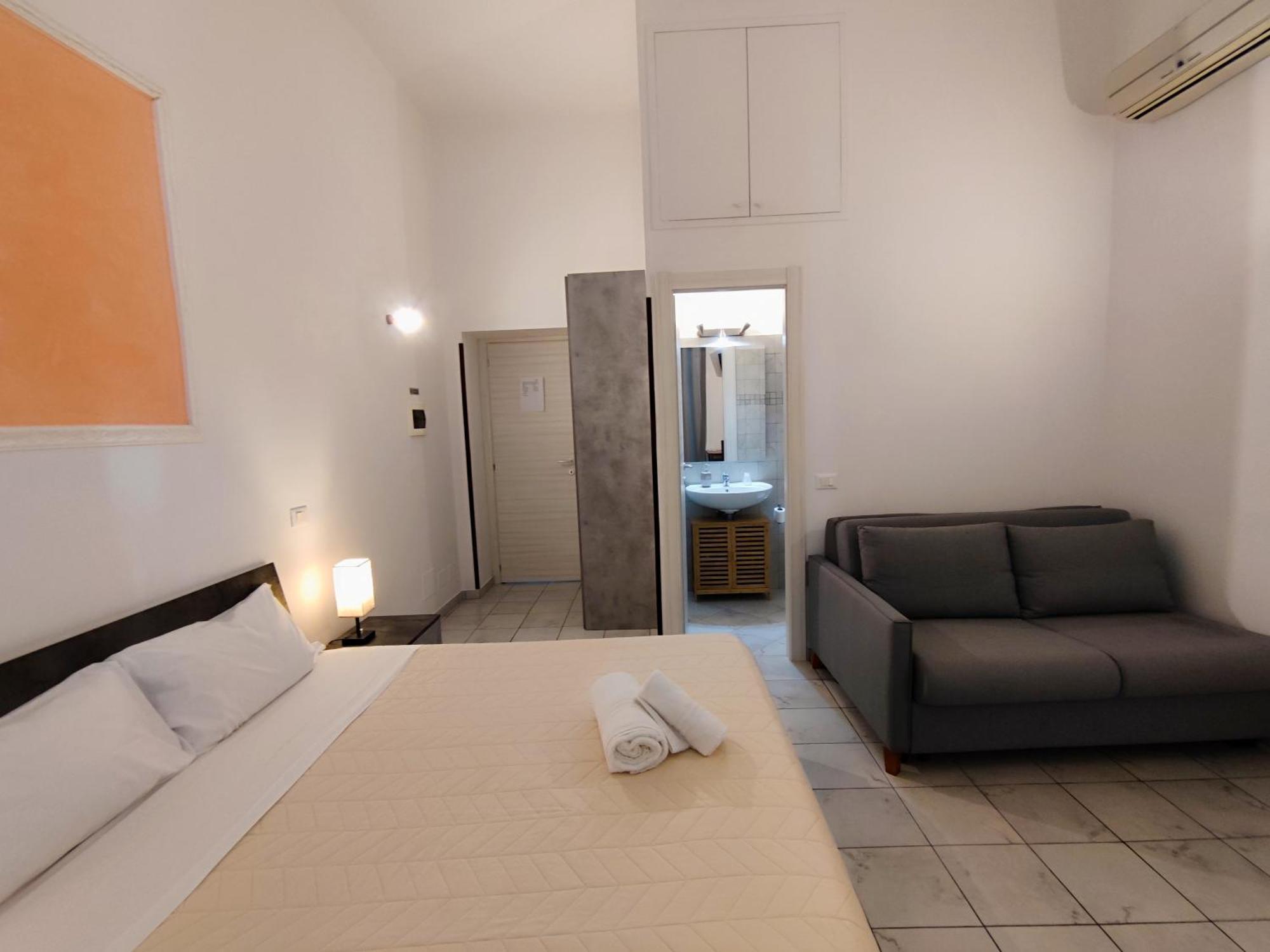 Bosuites Roma Dış mekan fotoğraf