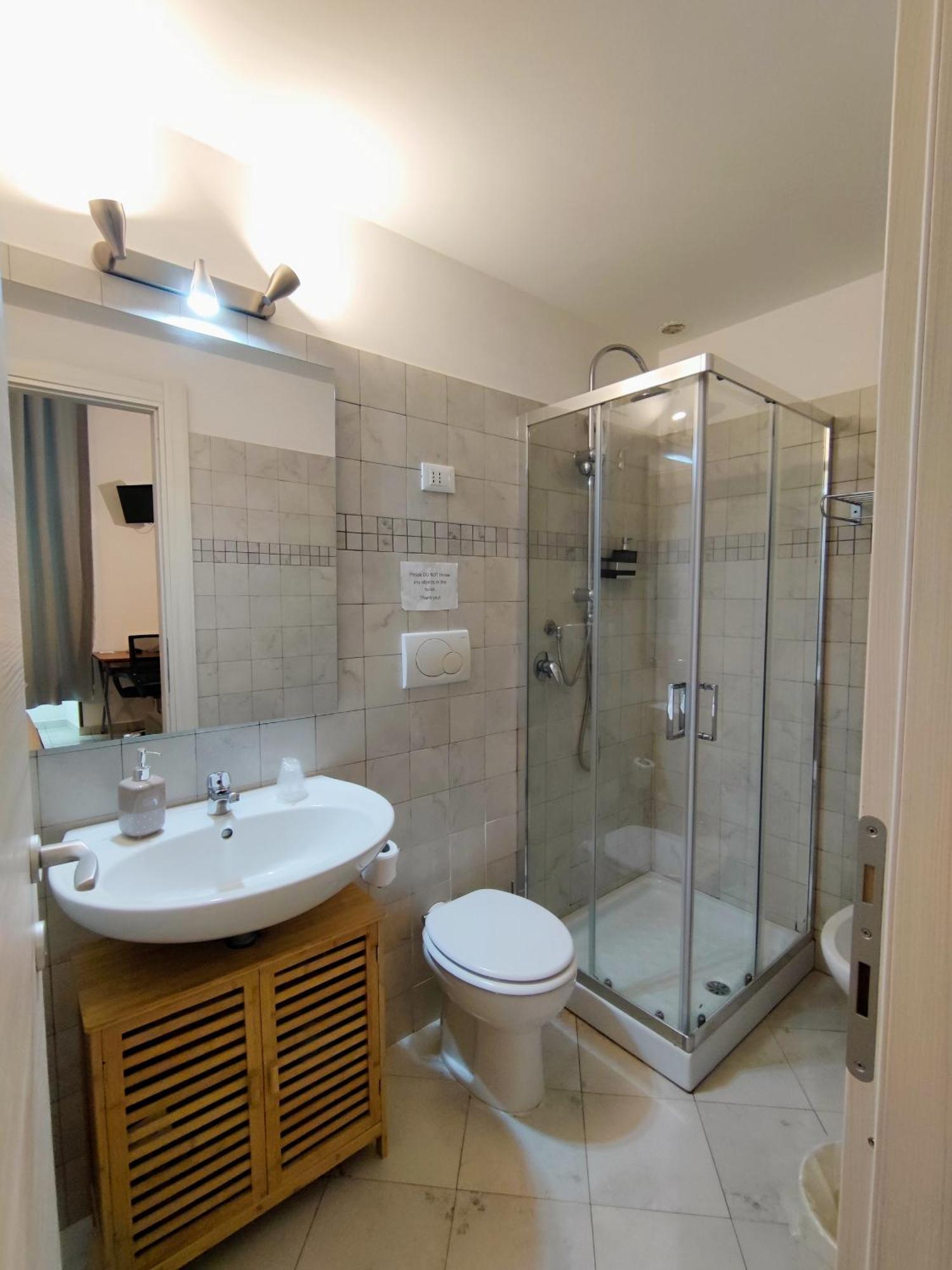Bosuites Roma Dış mekan fotoğraf