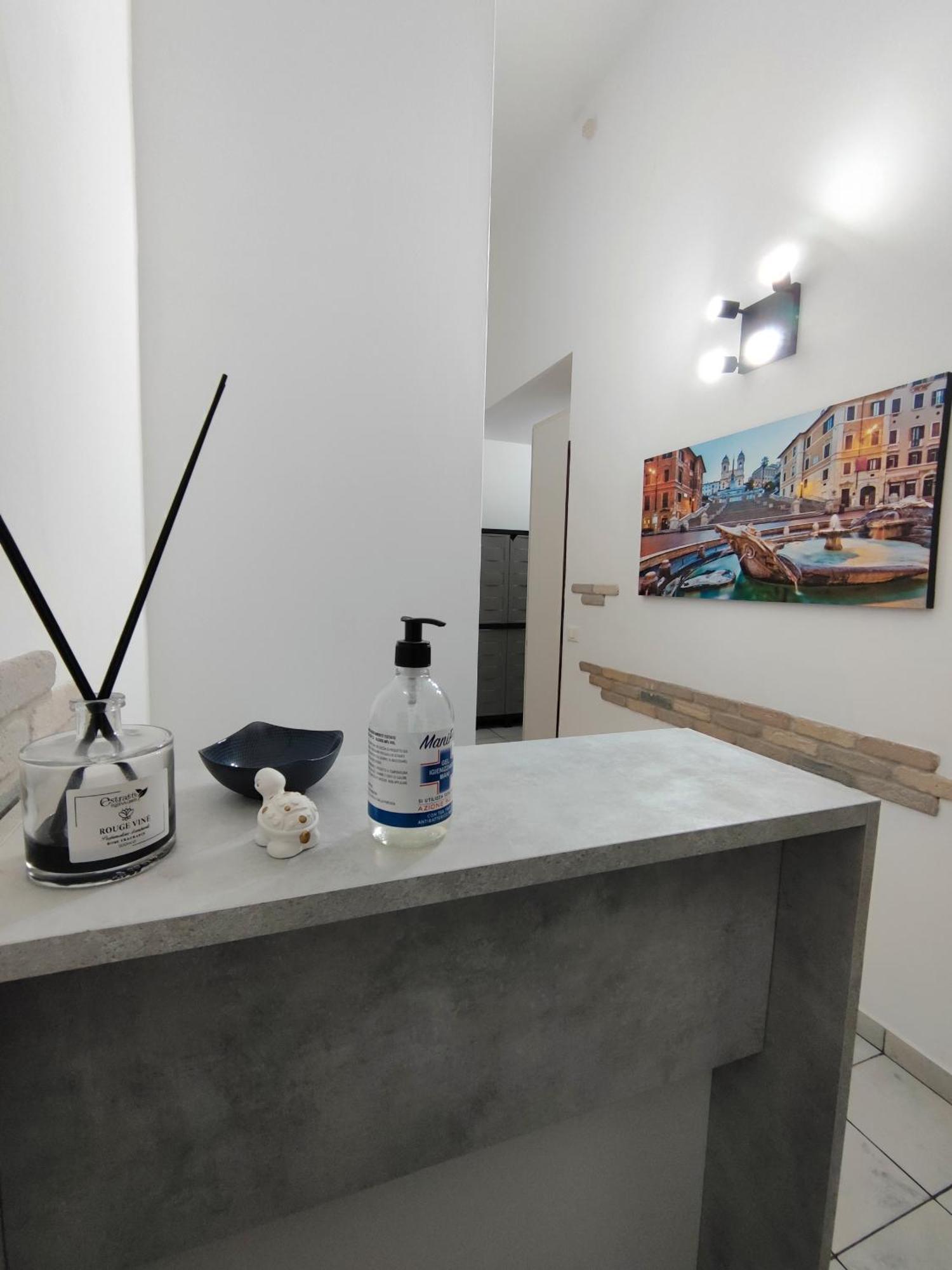 Bosuites Roma Dış mekan fotoğraf