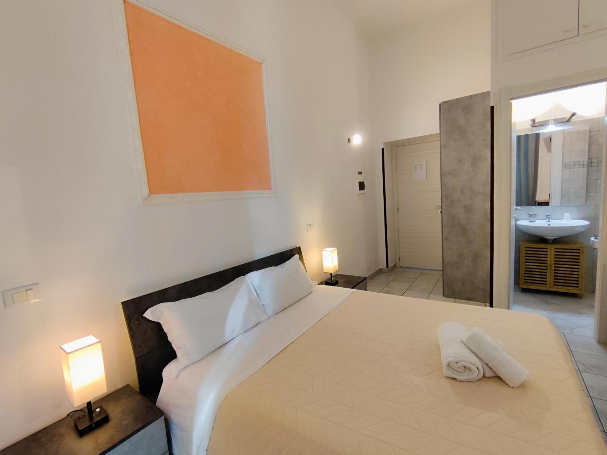 Bosuites Roma Dış mekan fotoğraf