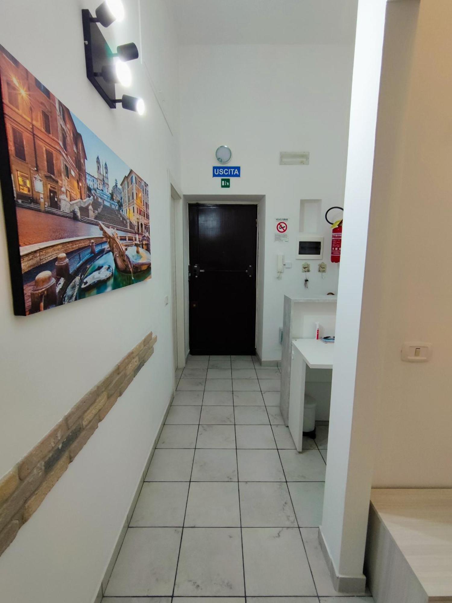 Bosuites Roma Dış mekan fotoğraf
