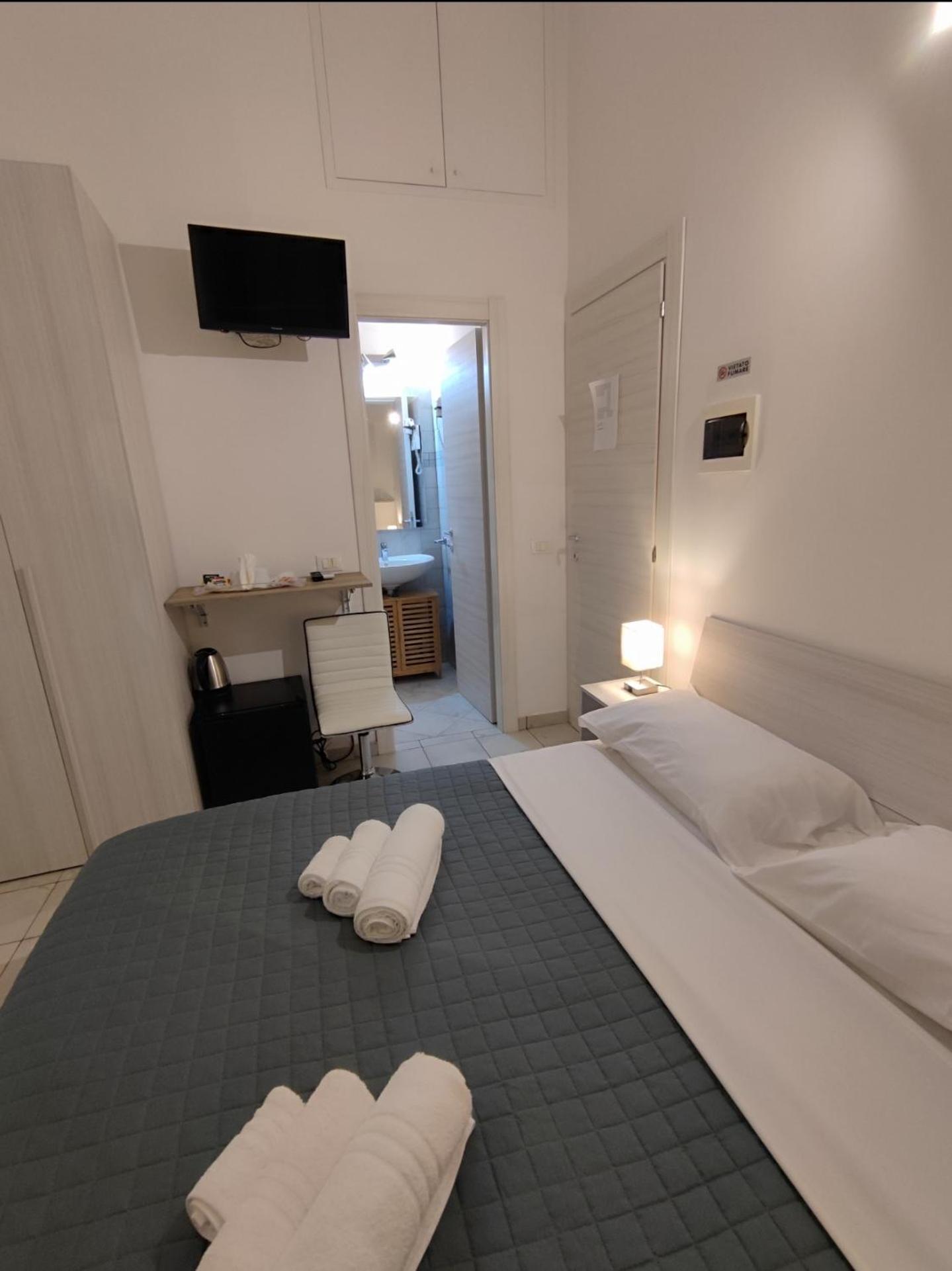 Bosuites Roma Dış mekan fotoğraf